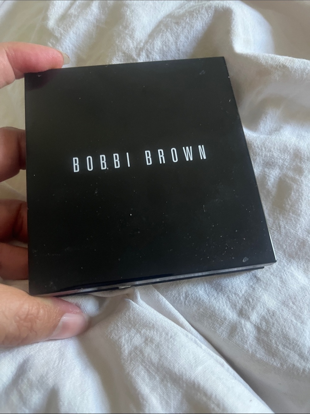 Bobbi Brown Empty 4 Pan Palette